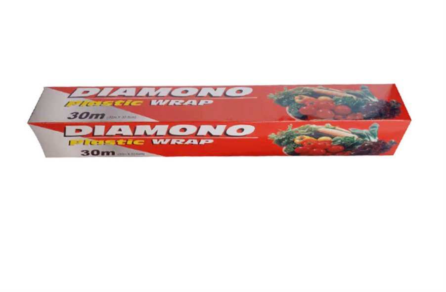 盒装食品PE水果蔬菜厨房冷冻保鲜膜居家食物蔬菜保鲜膜经销批发详情8