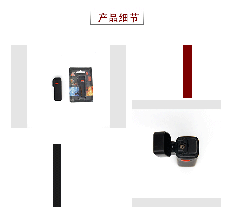 跨境外贸防风打火机迷你高温焊枪喷枪点火器雪点茄艾灸便捷喷火器详情4