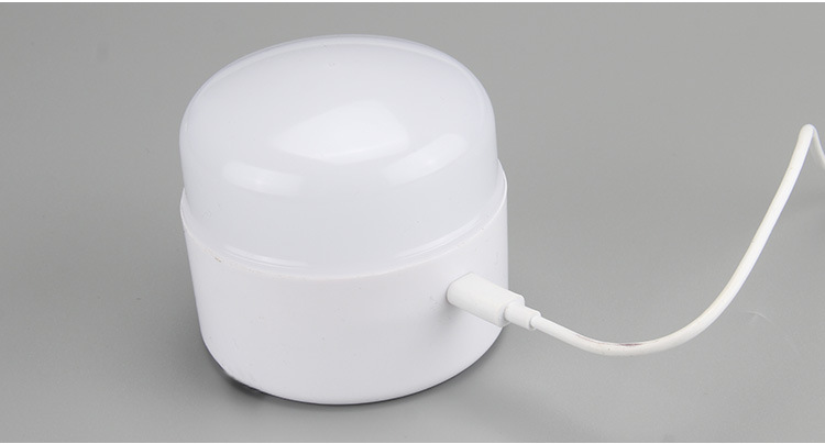 Factory wholesale of rechargeable bulbs, LED emergency lights, night market and street stall special lights, stall setting magic tools, camping emergency lighting pic 17