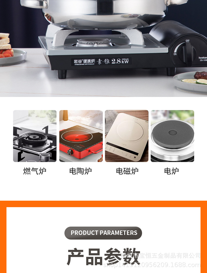 Stainless steel steamer, thickened 28CM, double-ear soup steamer, direct supply from the manufacturer, double-layer soup steamer, household gift pot pic 20