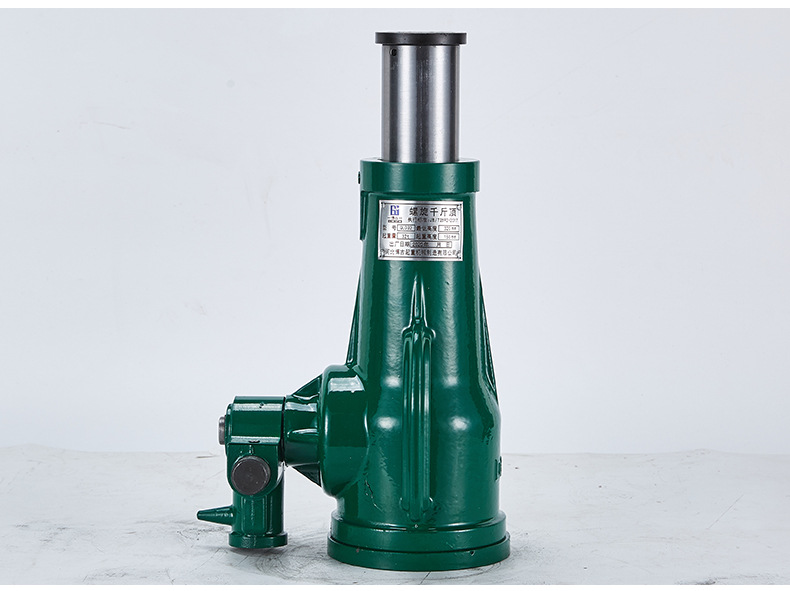 螺旋千斤頂廠家批發(fā)機械頂立式5噸10噸手搖套筒齒輪式螺旋千斤頂詳情16