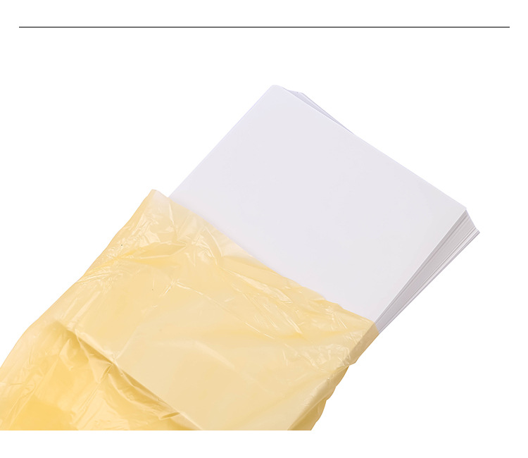 原装A4钻石硫酸纸73克临摹纸拷贝描图纸制版转印纸批发297X210MM详情11