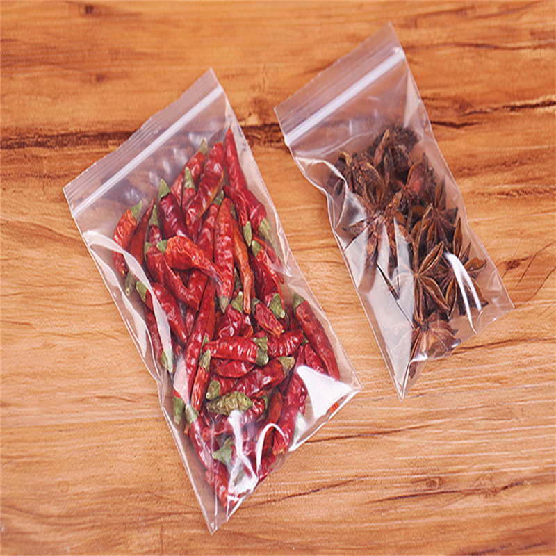 1260 long strip-shaped sealed bag, sample bag, self-sealing bag, transparent slender plastic sealed bag, thickened sealed bag for storage and packaging pic 55