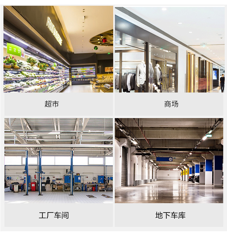 led bulb E27, household high-power, high-style bulb, street lamp, screw-top energy-saving bulb, super bright pic 25