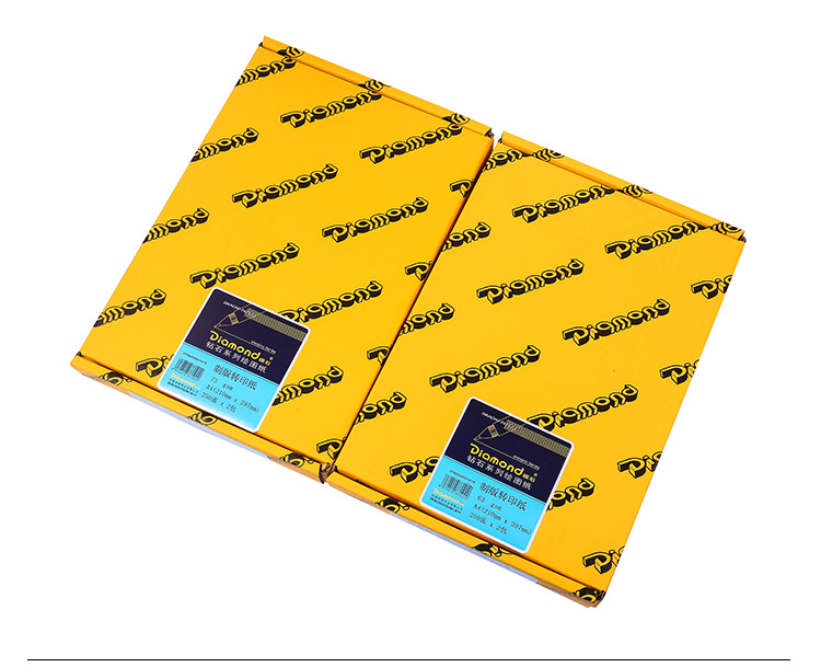 原装A4钻石硫酸纸73克临摹纸拷贝描图纸制版转印纸批发297X210MM详情9