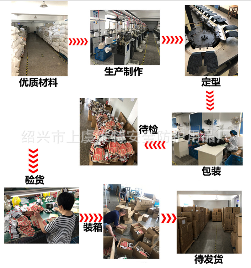 工厂现货BBQ烧烤手套硅胶 耐高温800度1472℉隔热防烫微波炉烤箱详情18