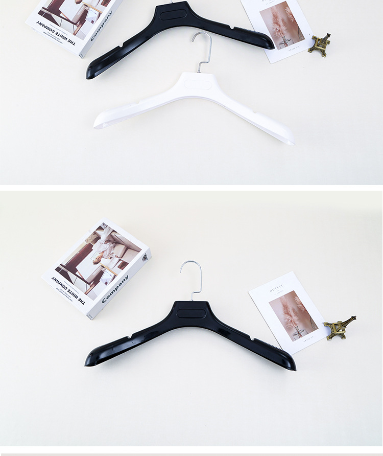 多功能折叠塑料衣架衣服架子简约实用家庭晾晒衣架 耐用塑料衣架折叠式衣服挂架衣架子衣柜衣物整理用品详情8