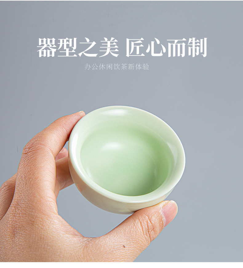 定窑功夫茶具旅行茶具套装年会活动礼品伴手礼中秋赠送批发LOGO详情15