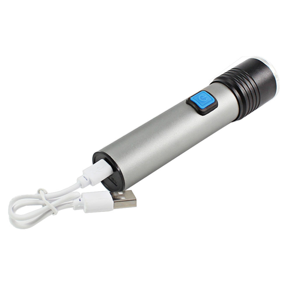 The flashlight can catch scorpions, UV glue, jade appraisal, manicure, banknote inspection and portable strong light detection pic 9