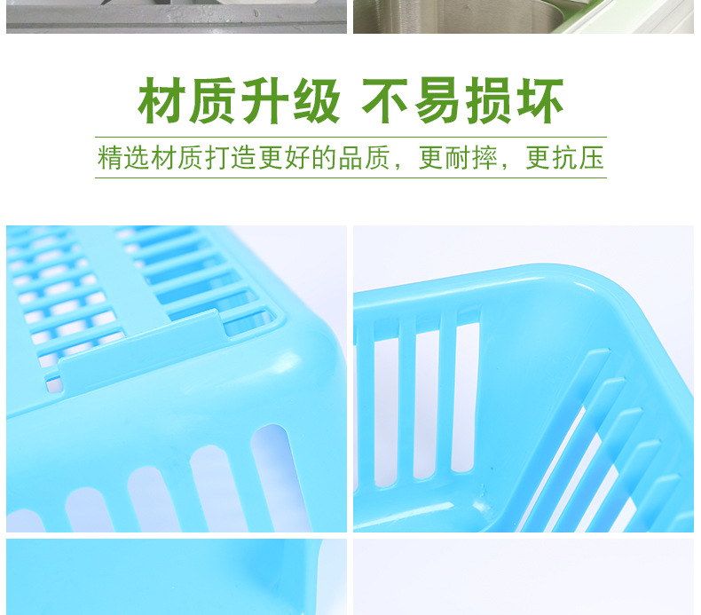 Bowl rack, kitchenware draining bowl rack, kitchen bowl and plate storage rack, dish and chopstick storage rack, storage basket storage rack pic 3