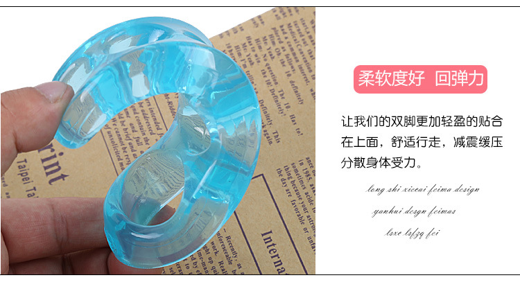 Hallux valgus corrector, toe corrector separator, toe separator for men, women and children pic 6