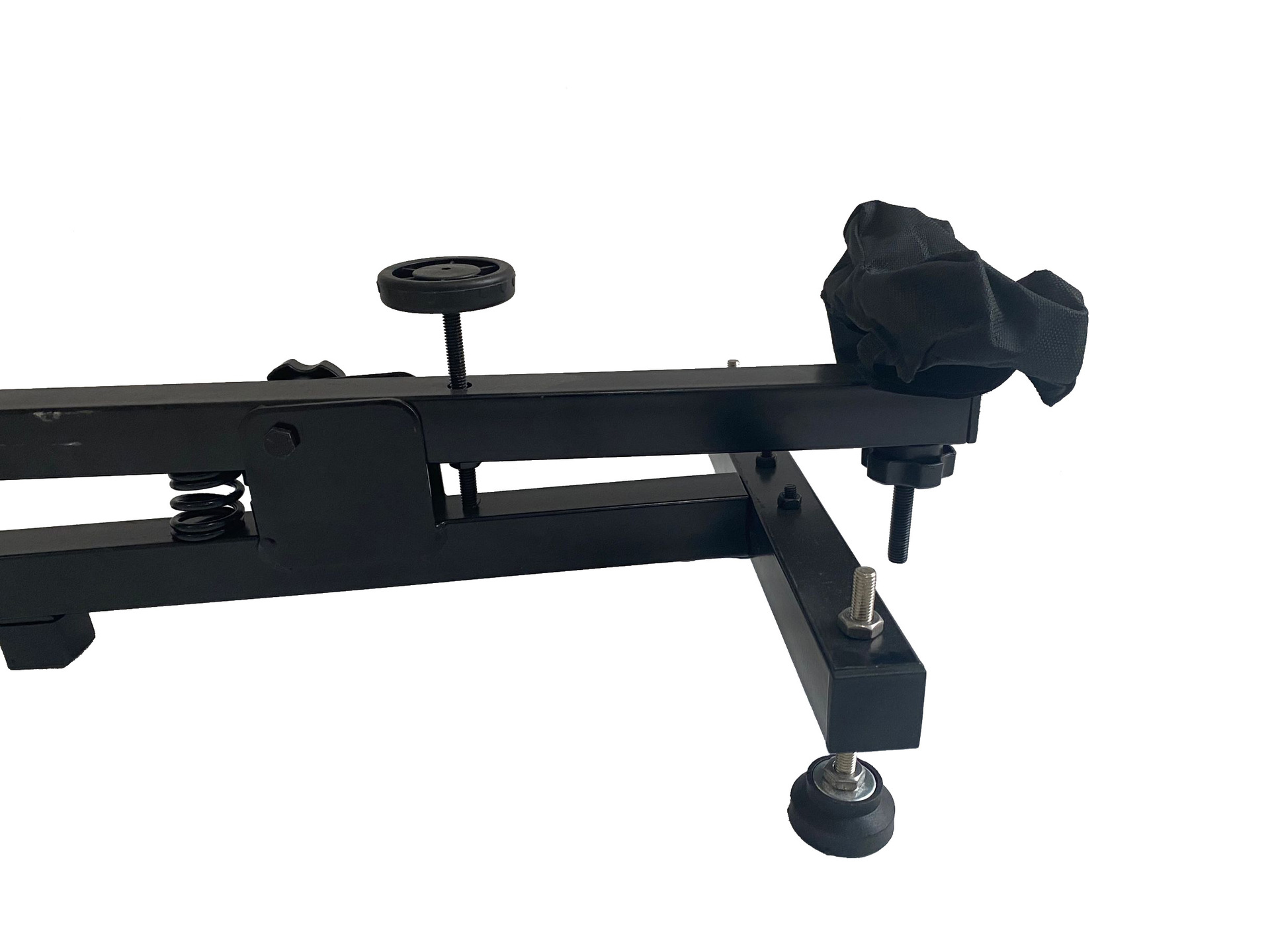 Outdoor in-stock shooting carbon steel frame, outdoor tactical high and wide frame, stock frame, field military enthusiast practice frame pic 5