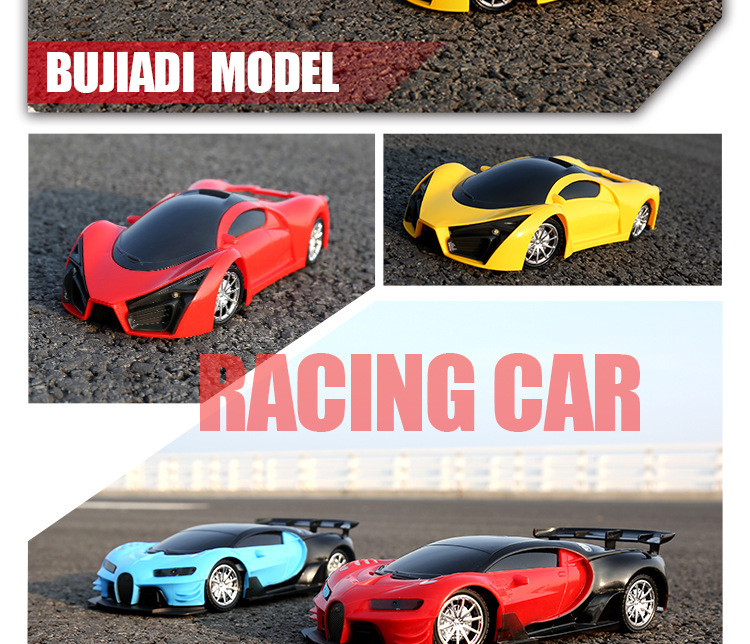 Wholesale of four-channel rechargeable large remote control car toys, wireless remote control car toys, gifts, and electric toy cars pic 4