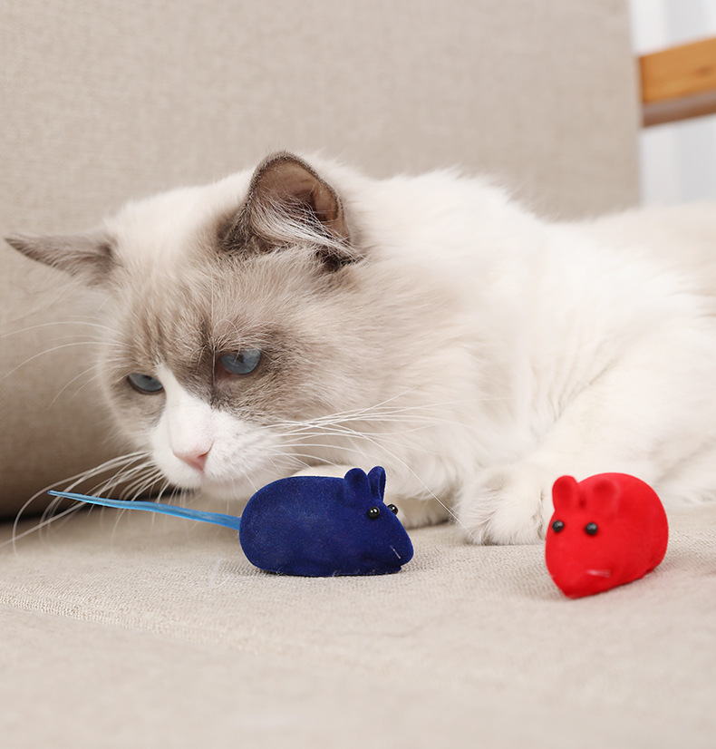Pet rising toy pet little mouse rising toy cat juguetes juguetes para mascotas venta al por mayor pic 25