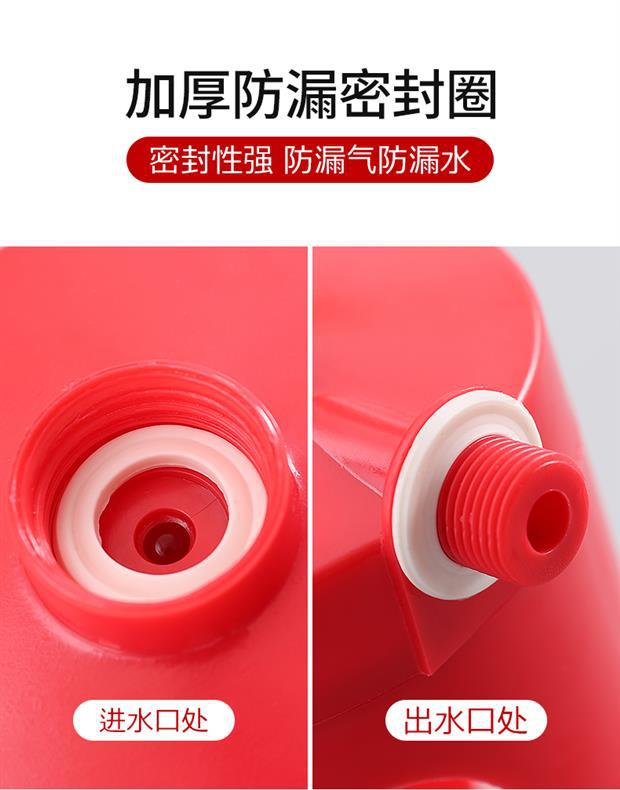 Second-generation creative hand-pressed cola bottle inverted water dispenser, carbonated beverage inverter, household beverage machine, cola machine pic 7