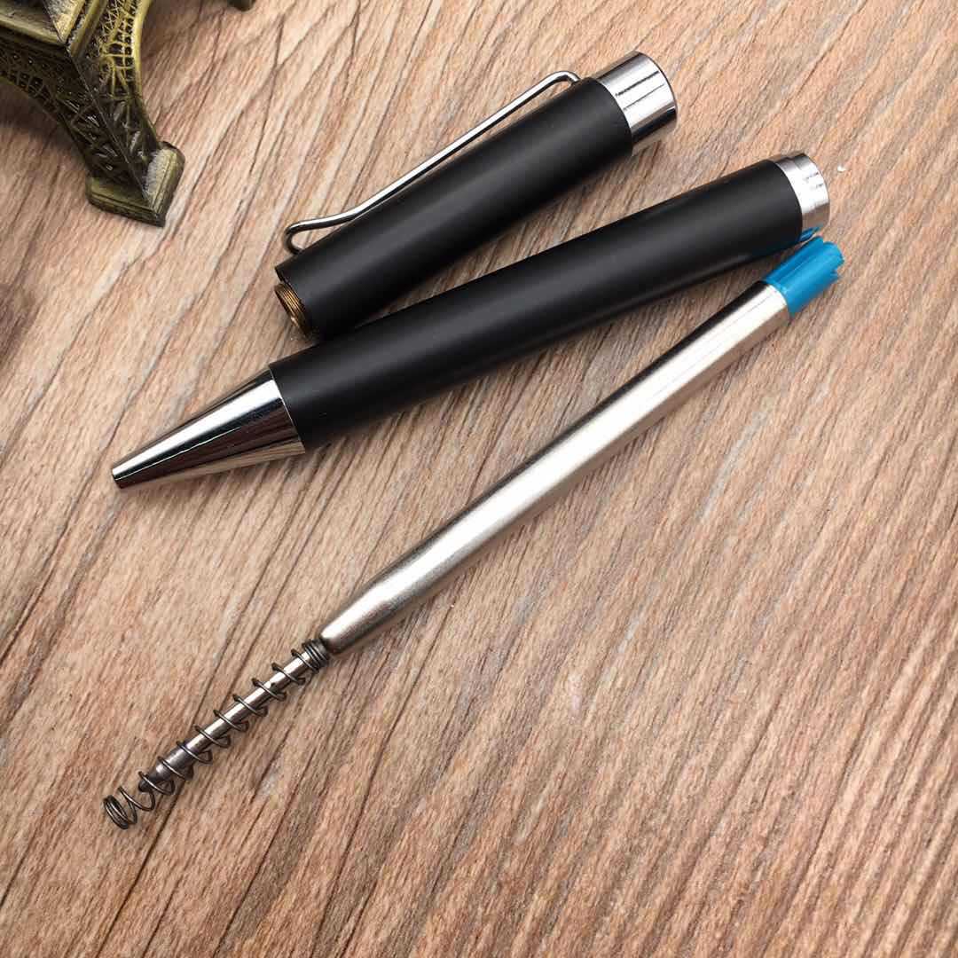 Wholesale of new metal ballpoint pens, advertising pens, rotary ballpoint pens and gift pens from the manufacturer pic 4