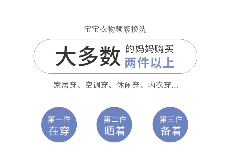 儿童防蚊裤夏季薄款纯棉女童休闲长裤男童洋气裤子宝宝灯笼宽松裤详情3