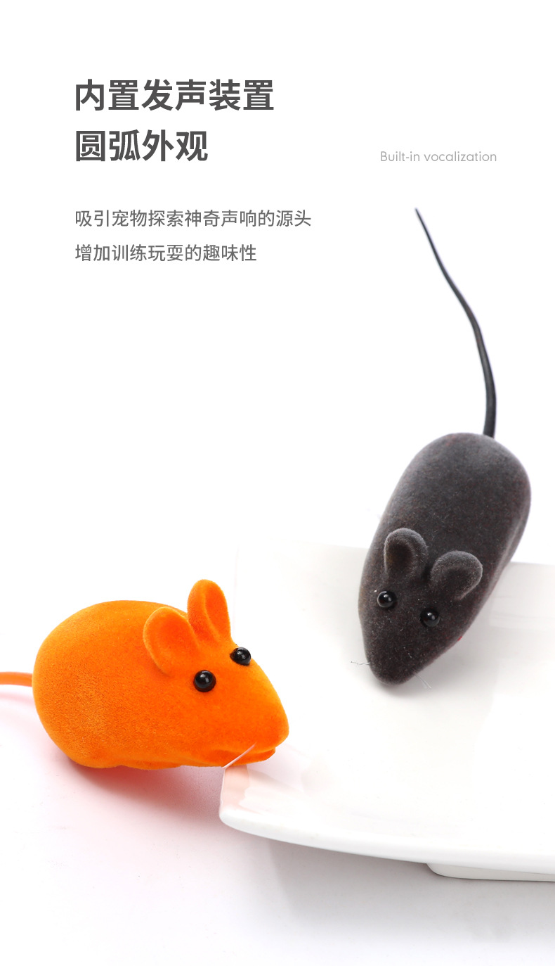 Pet rising toy pet little mouse rising toy cat juguetes juguetes para mascotas venta al por mayor pic 21