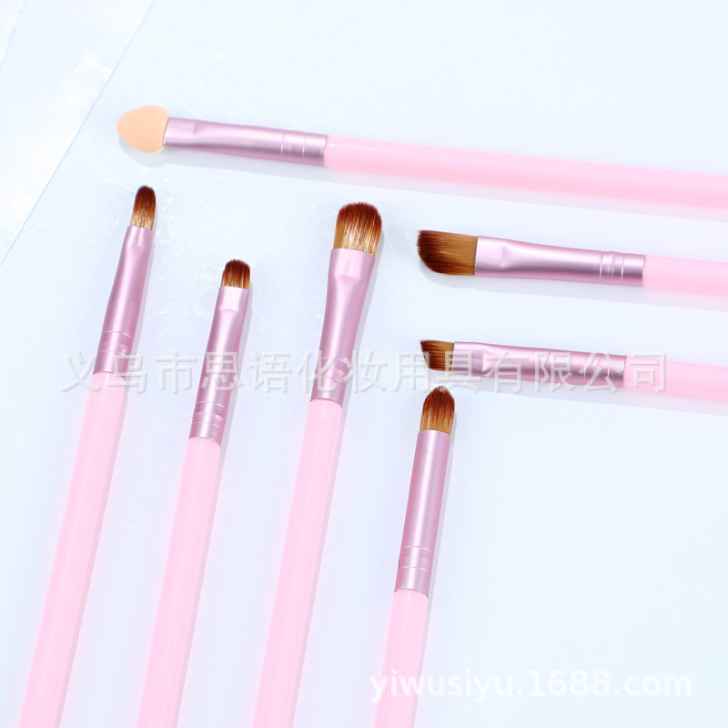 便携防尘美妆刷子化妆刷套刷7件套超柔软全套高档学生平价超软详情16