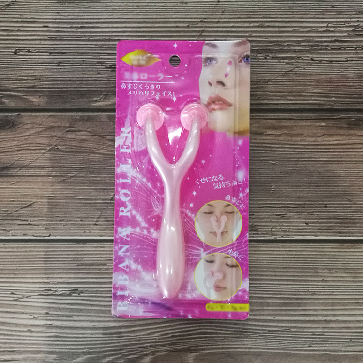 按摩滚轮 鼻子按摩器小型滚动鼻子按摩轮批发详情2