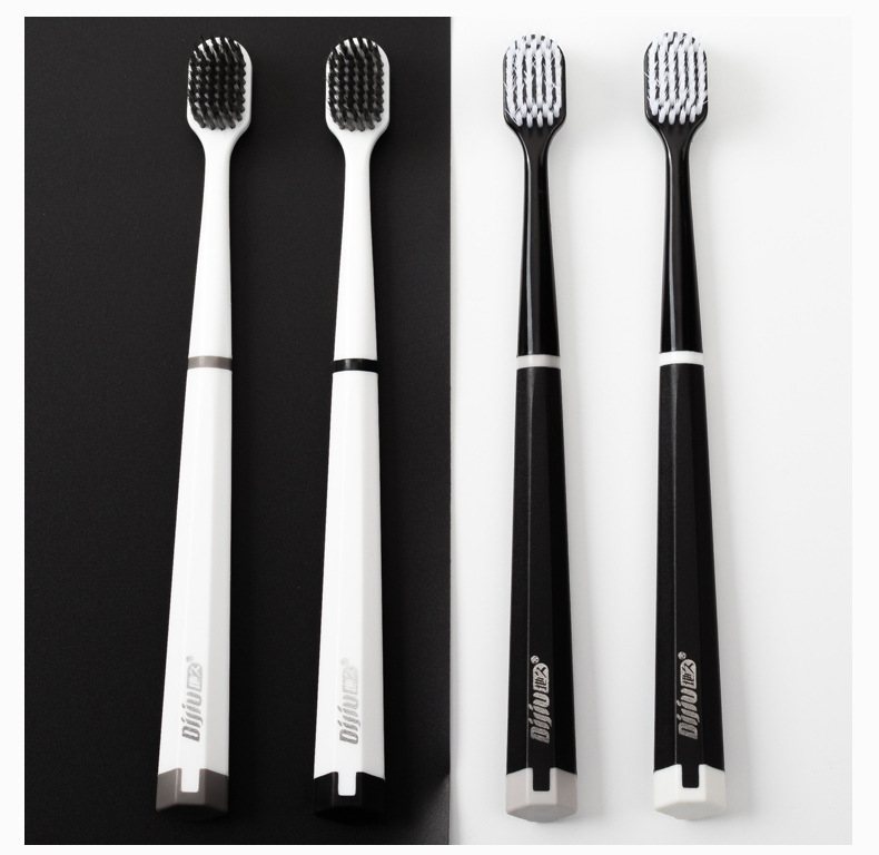 Sam Ping Tai Japanese Nano household toothbrush, soft-bristled adult toothbrush, 10,000 bristles cleaning toothbrush wholesale pic 27