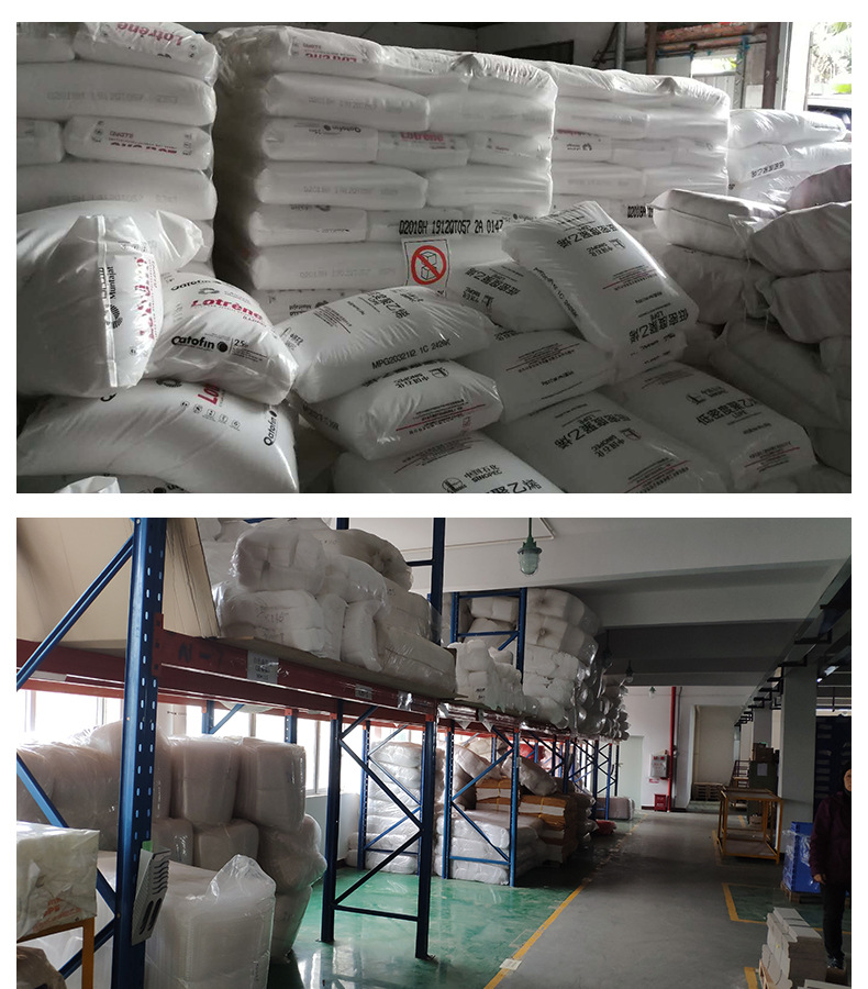 Wholesale of transparent thickened pe plastic self-sealing bags, sealing bags, dust-proof bone bags, jewelry and food packaging bags in stock pic 30
