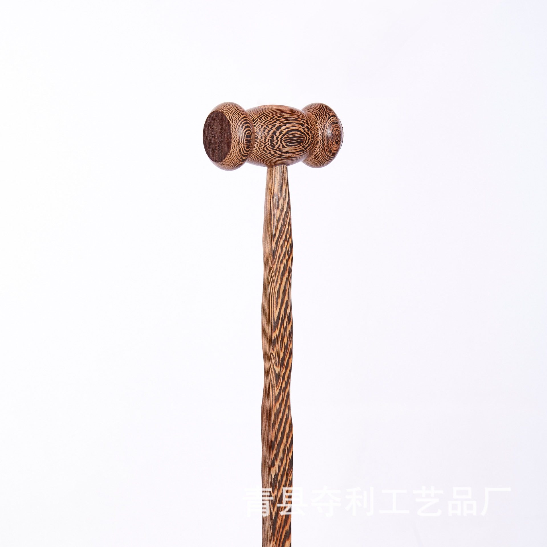 Chicken wing wood multi-functional massage hammer handicraft, tap tap Meridian fitness auction, wooden massage device wholesale pic 33