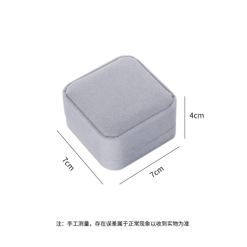 包装盒 耳钉 短款耳坠 手链 手镯 项链礼盒  订单只是盒子不发的详情11