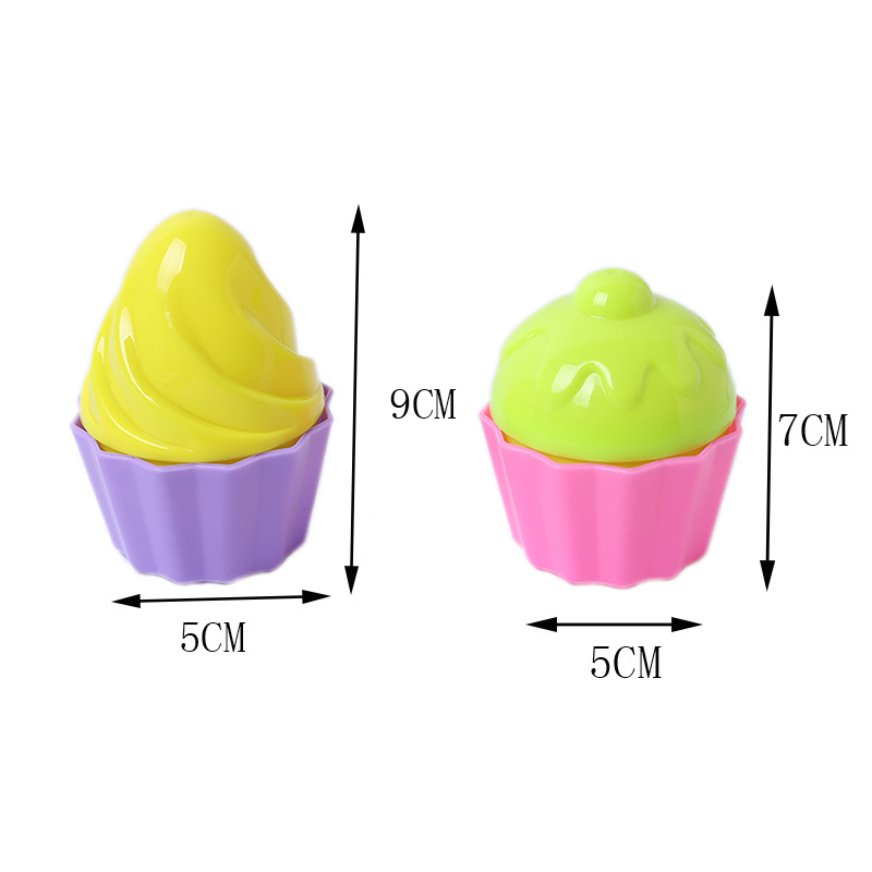 跨境热销DIY玩具太空动力玩具沙模具冰淇淋蛋糕模具过家家玩具厂详情1