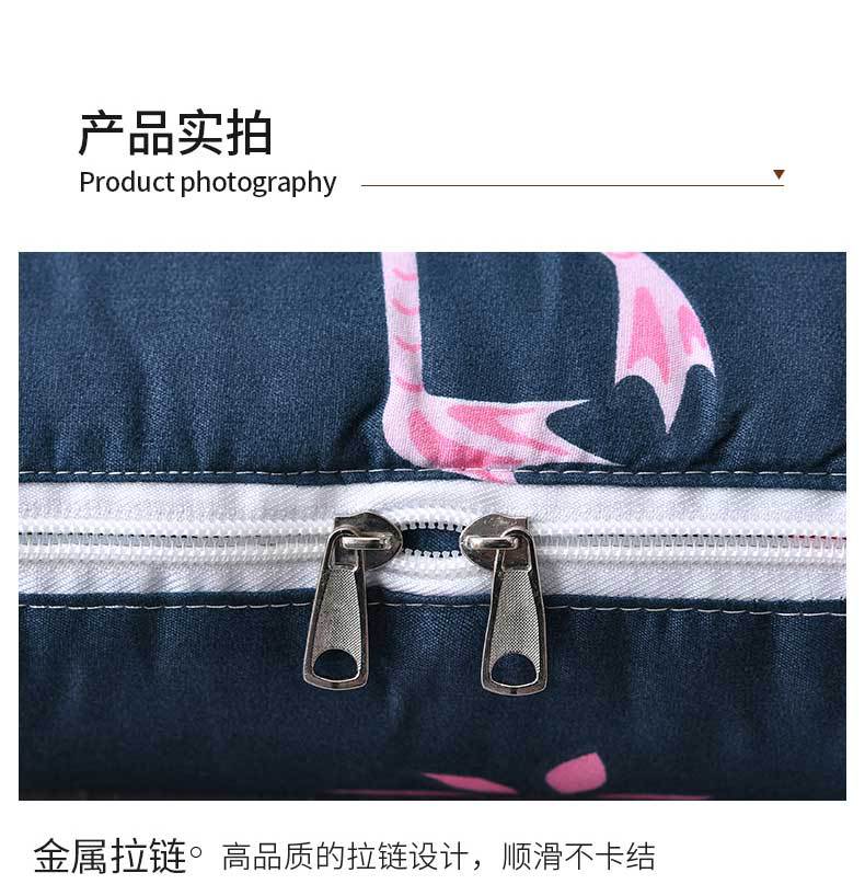 Dual-purpose pillow and quilt, spring and summer office nap pillow, gift cushion, folding multi-functional air conditioner quilt pic 17