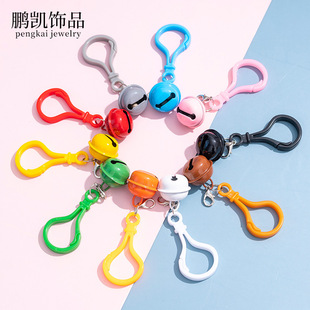 Handmade diy jewelry accessories, single-loop mobile phone woven small lanyard, colorful doll lanyard, toy lanyard pic 13