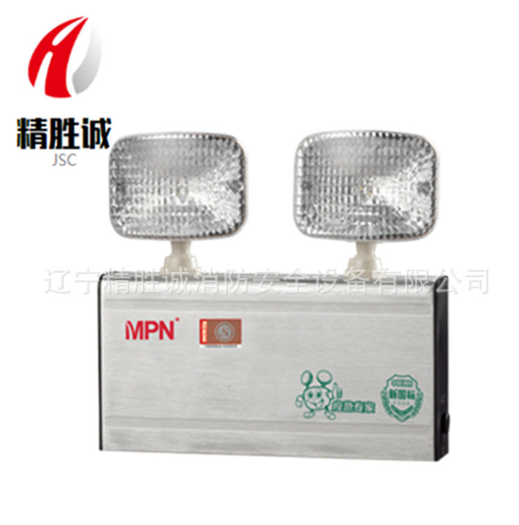 敏华新国标消防应急照明灯疏散指示出口标志灯防爆应急灯LED详情38