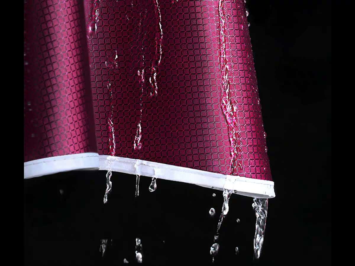 Factory direct supply raincoat, electric trolley, single and double men, enlarged and thickened, double-brim rain cover, waterproof foot cover raincoat pic 9