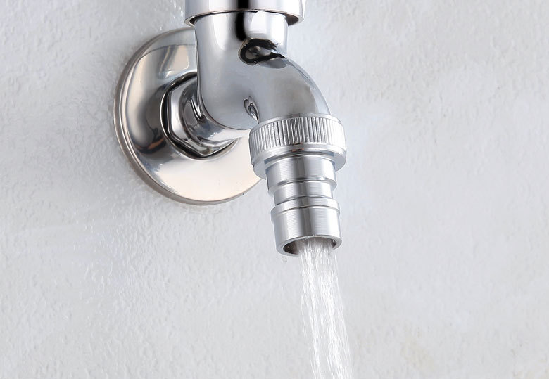 Ximans zinc alloy washing machine faucet 4 points, Tsim Sha Tsui net faucet, mop, laundry sink faucet and nozzle project pic 5