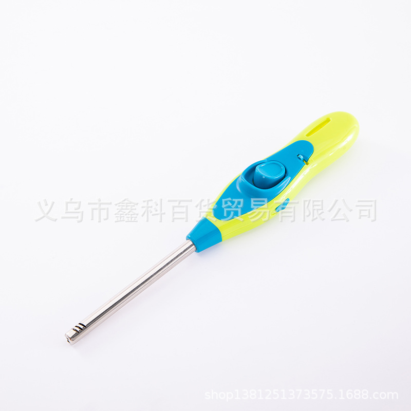 厂家直供明火点火器家用煤气电子点火器加长安全打火机蜡烛点火棒详情11