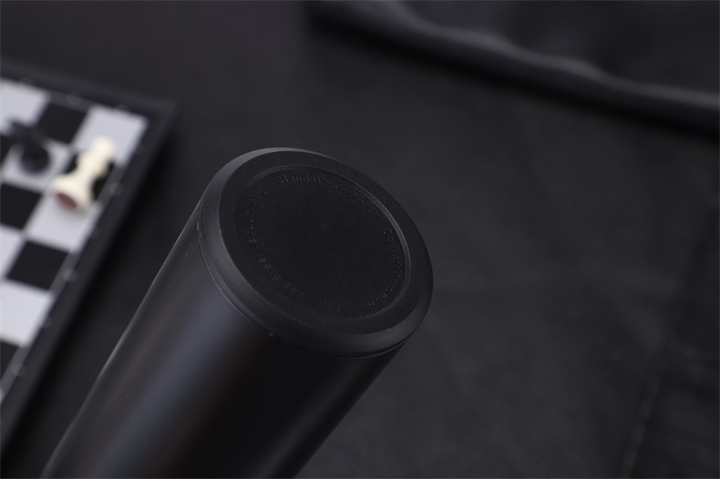 304不锈钢触屏显温杯智能led保温杯双层真空测温温度水杯印字logo详情9