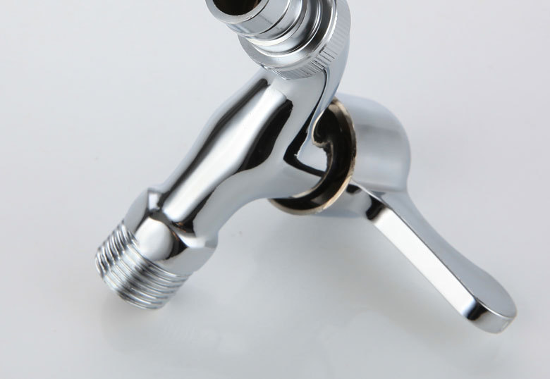 Ximans zinc alloy washing machine faucet 4 points, Tsim Sha Tsui net faucet, mop, laundry sink faucet and nozzle project pic 17