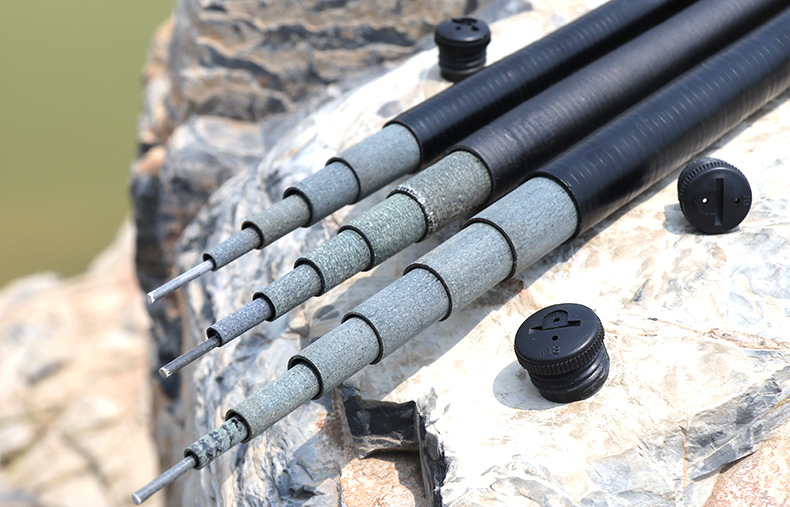 钓鱼竿手竿批发手杆套装鱼具溪流竿glass fiber fishing rods鱼竿详情33