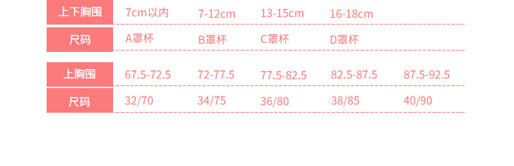 女童内衣少女发育期小背心长款女大童小学生女孩儿童文胸纯棉抹胸详情25