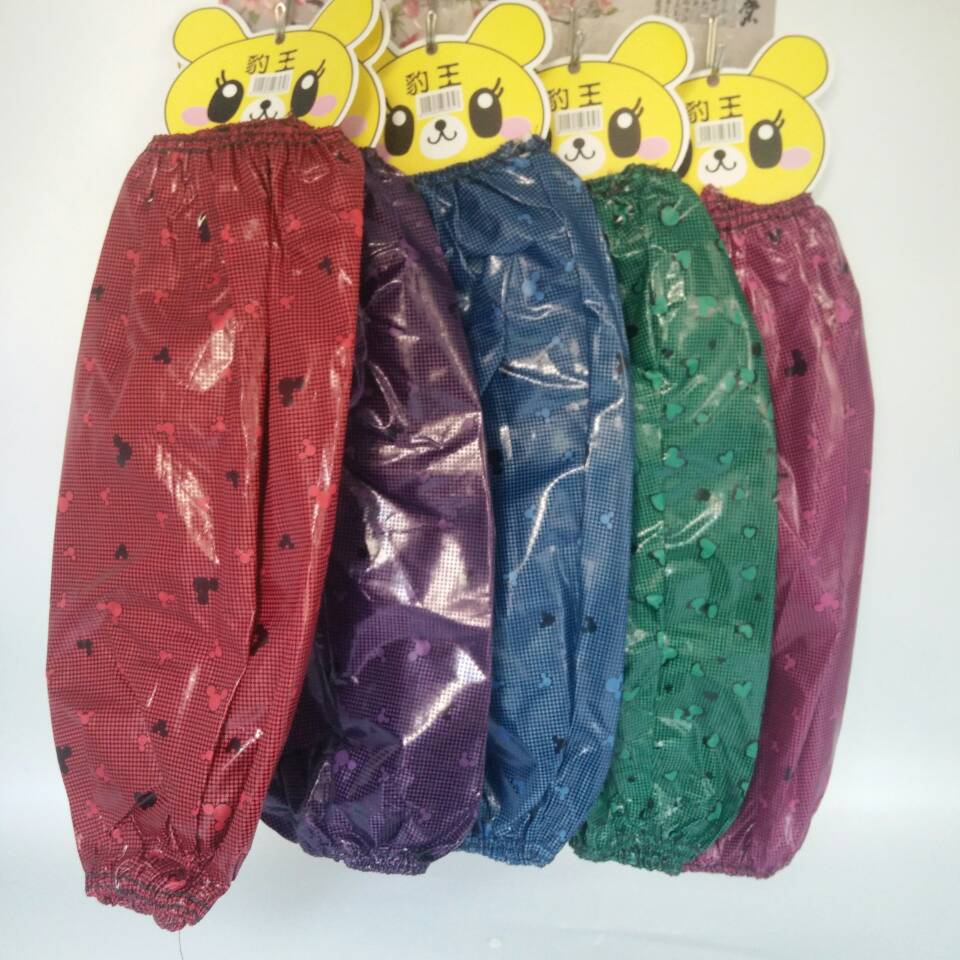 Winter rainproof cloth sleeves, waterproof sleeves, adult long sleeves, cleaning and maintenance, household chores, stain-proof sleeves, sleeve guards pic 2