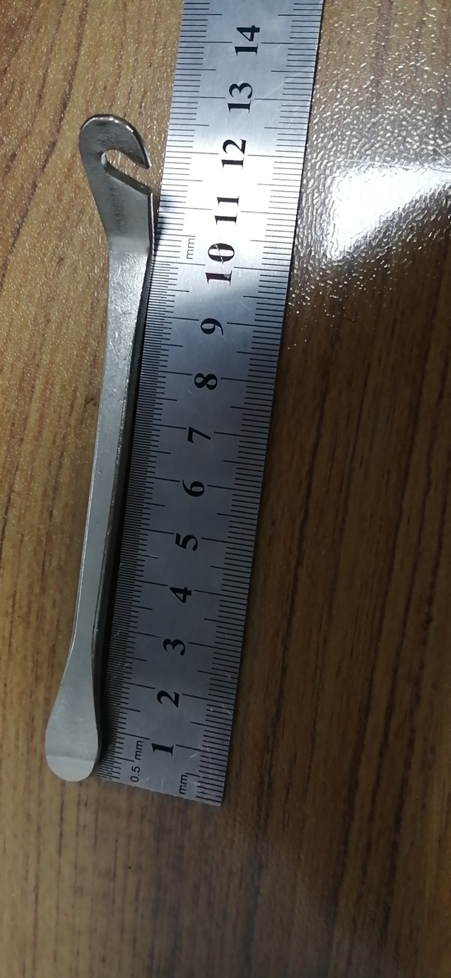 调钢丝工具幅条扳手新款条幅板手自行车工具//新款辐条扳手详情14