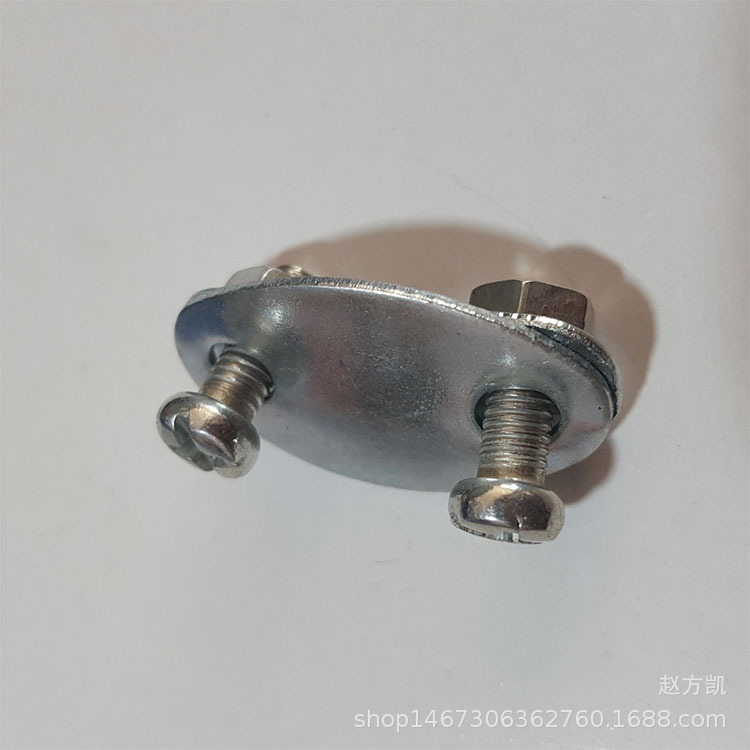 Factory wholesale of bicycle brake wire beans, brake wire fixing screws, bicycle wire cores, locking screws, brake beans pic 15