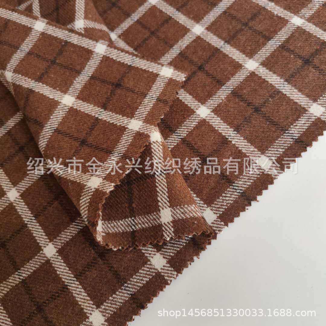 格子图案蜡染布绣布非洲围裙家用布料手工制作详情10