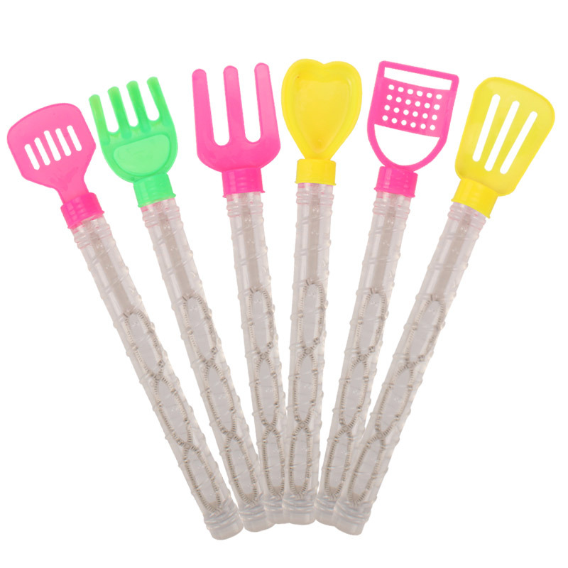 Concentrated liquid beach bubble sticks, outdoor eco-friendly 27cm bubble-blowing small toys, bubble water manufacturer wholesale pic 16