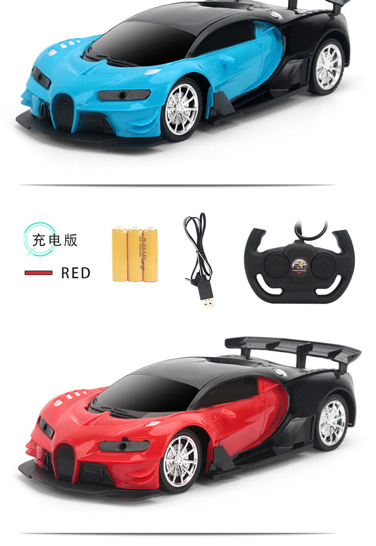Wholesale of four-channel rechargeable large remote control car toys, wireless remote control car toys, gifts, and electric toy cars pic 12