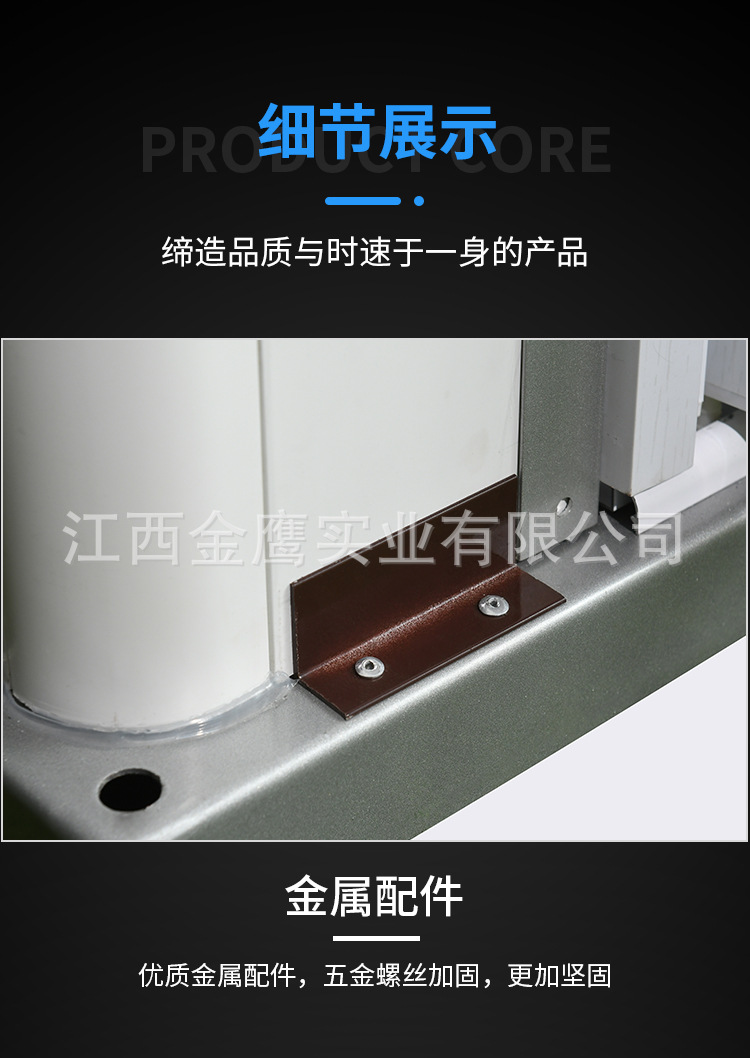 户外可定制临时移动防疫隔离检测室核酸检测房病毒采样化验工作站详情6