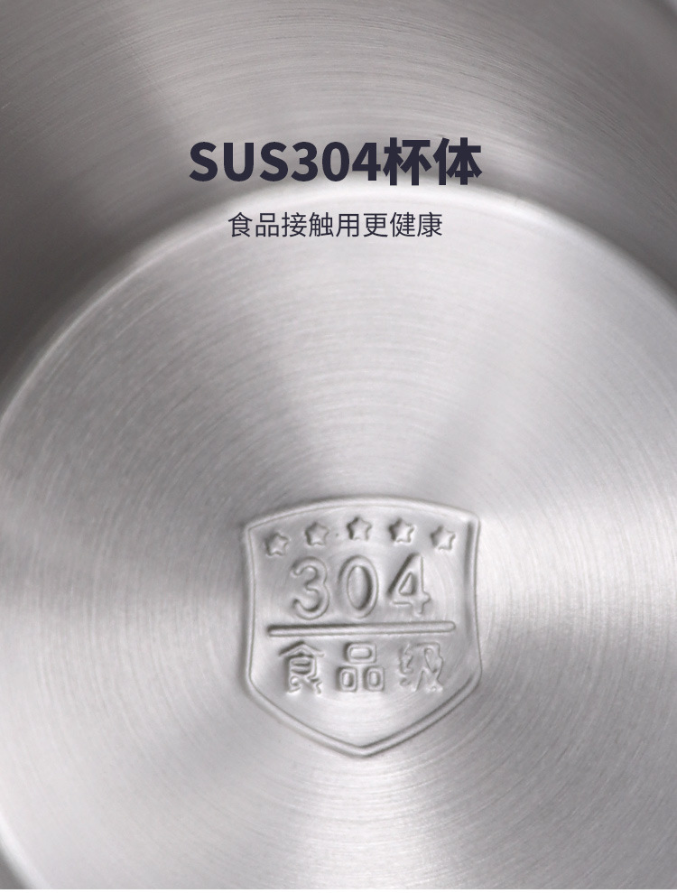 The 304 stainless steel oil filter cup with a filter screen and return oil cup, the same style as Douyin, is a kitchen tool for storing oil and leaking pic 17