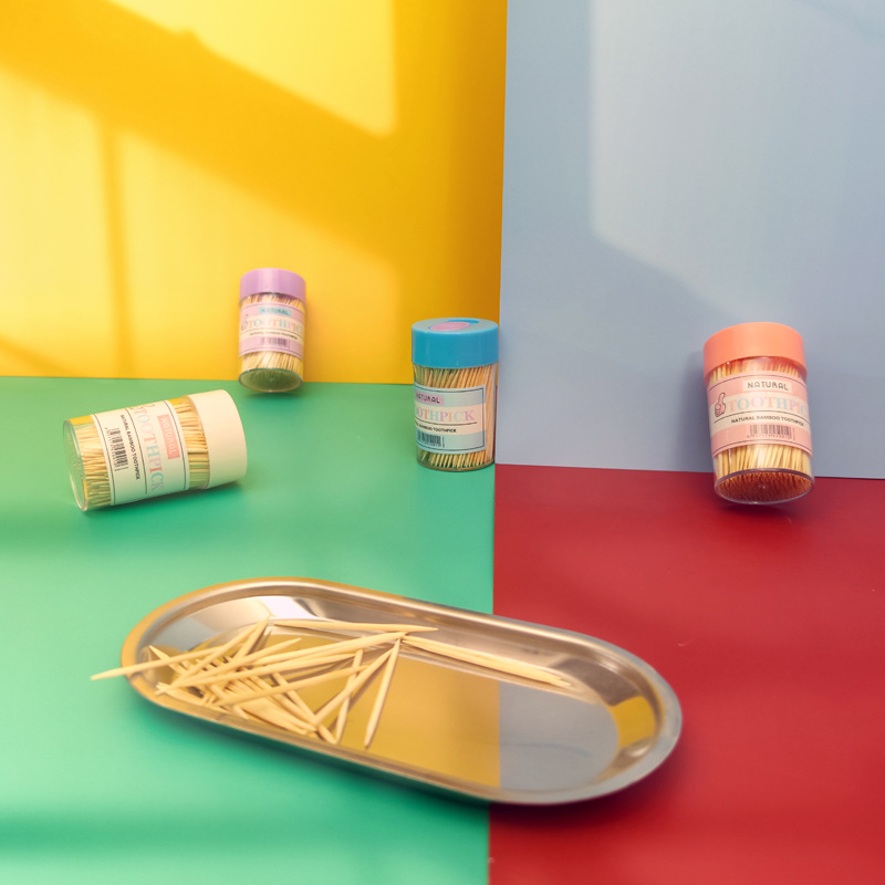 牙签盒创意牙签桶家用塑料餐厅酒店客厅茶几牙签瓶子牙签罐牙签筒详情8