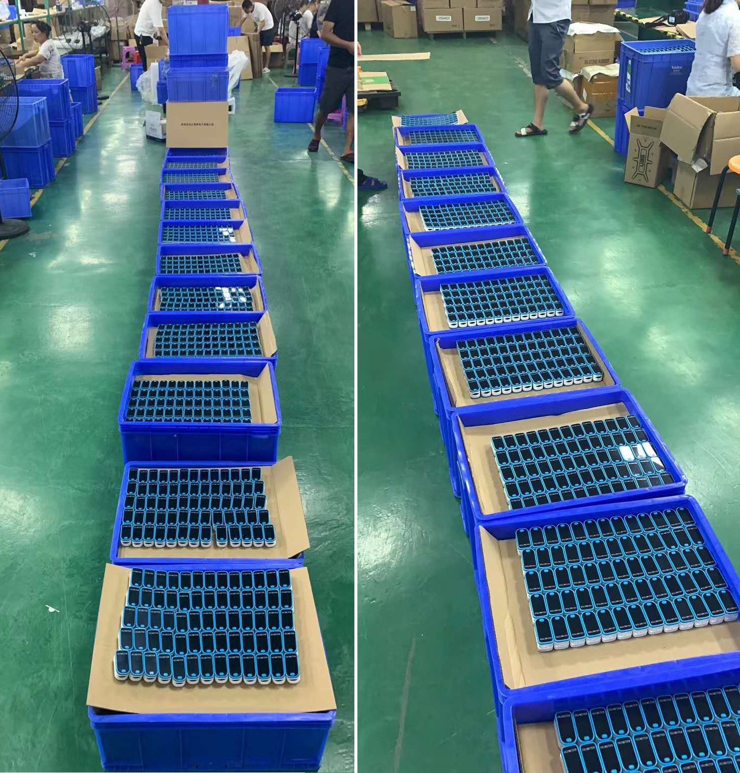 LK87现货指夹式心率计测量指尖式血氧饱和度监测脉搏黑宝石血氧仪详情21