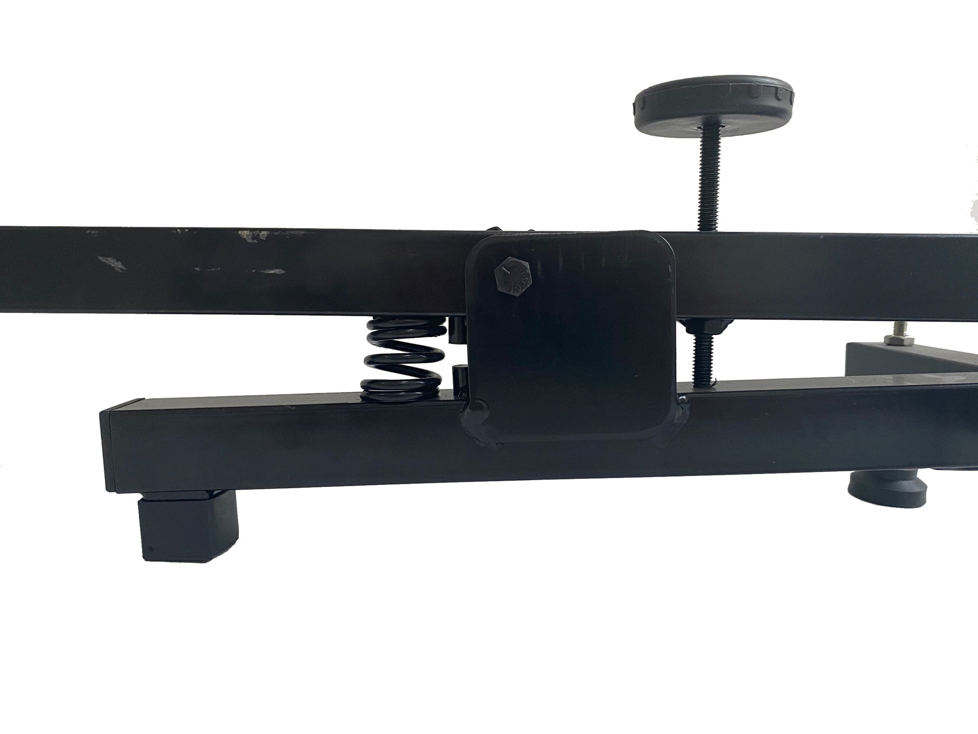 Outdoor in-stock shooting carbon steel frame, outdoor tactical high and wide frame, stock frame, field military enthusiast practice frame pic 6